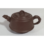 Mooi Yixing trekpotje, gemerkt